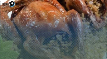 الحمام بالفريك: طريقة التحضير التقليدية بخطوات سهلة وسريعة